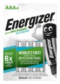 Prednabité batérie Energizer Extreme 1,2 V typ AAA