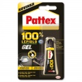 Univerzálne lepidlo Pattex 100%, gel , 8 g