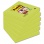 Samolepiaci bloček Post-it Super Sticky zelené 76x76mm 