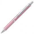 Gélový roller Pentel Energel Steel - ružová