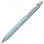 Gélový roller Pentel Energel Steel, svetlo modrý 
