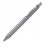 Gélový roller Pentel Energel Steel, strieborný 