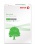 Kopírovací papier Xerox Recycled + A4, 80g CIE 85 