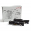 Toner Xerox 106R02782 - čierna, dvojbalenie