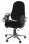 Kancelárska stolička Sitness, čierna