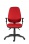 Kancelárska stolička 1540 Asyn, červená