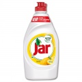 Prostriedok na umývanie riadu Jar - citrón, 450 ml
