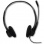 Slúchadlá s mikrofónom Logitech Stereo Headset H110 