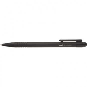 Guľôčkové pero UNI SD-102, čierna