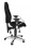 Kancelárska stolička Sitness, čierna