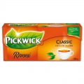 Čierny čaj Pickwick Ranný, 25x 1,75 g