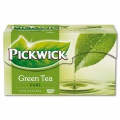Zelený čaj Pickwick neochutený, 20x 2 g
