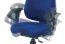 Kancelárska stolička Sitness, modrá
