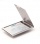 Krabička na vizitky DURABLE BUSINESS CARD BOX CHROME 
