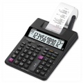Kalkulačka s tlačou Casio HR 150-RCE, čierna