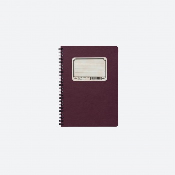 Blok Bobo Retro A5, linajkový