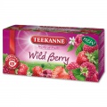Ovocný čaj Teekanne Wild Berry, 20x 2 g