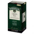 Zelený čaj Sir Winston Superior, 20 x 1,75 g