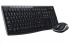 Bezdrôtový set klávesnica Logitech MK 270 + myš, optický, USB, CZ/SK 