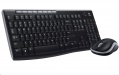 Sada klávesnice a myši Logitech MK270 - bezdrôtová