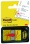 Záložky Post-it Index široké 25,4x43,2 `podpis` 