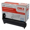Valec obrazový pre toner OKI 43870023 - azúrová