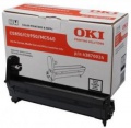 Valec obrazový pre toner OKI 43870024 - čierna