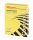 Farebný papier Office Depot Contrast - A4, intenzívna žltá, 80 g, 500 listov