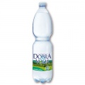 Minerálna voda Dobrá voda - jemne perlivá, 6x 1,5 l