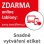 Etikety univerzálne odnímateľné 45,7x21,2mm Avery A4 25+5 hárkov 