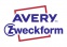 Etikety univerzálne na zakladače 38 x 192 mm Avery A4 25+5 hárkov 
