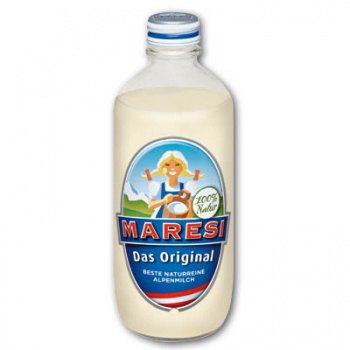 Mlieko do kávy Maresi 7,5 % tuku 500 g