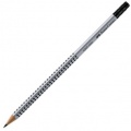 Grafitová ceruzka Faber-Castell Grip 2001, s gumou