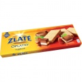 Zlaté oblátky - nugátové, 146 g