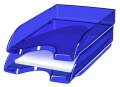 Zásuvka CepPro Happy - A4, plastová, modrá