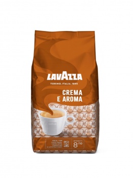 Zrnková káva Lavazza Crema e Aroma, 1 kg
