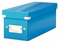 Box na CD LEITZ Click-N-Store WOW - A4, modrý