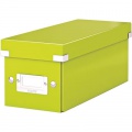 Škatuľa na CD LEITZ Click-N-Store - A4, zelená