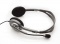 Slúchadlá s mikrofónom Logitech Stereo Headset H110 
