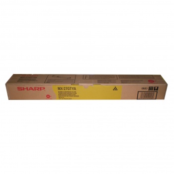 Toner Sharp MX-23GTYA - žltá