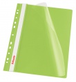 Závesný rýchloviazač Esselte Vivida A4 - zelená