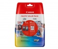 Sada  Canon PG540XL + CL541XL, 4 colors