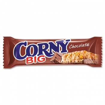 Tyčinka Corny Big - čokoládová, 50 g