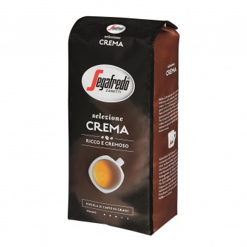 Zrnková káva Segafredo Selezione Crema, 1 kg