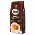 Zrnková káva Segafredo Espresso Casa, 500 g