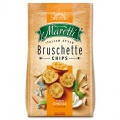 Bruschetta Maretti - štyri druhy syrov. 70 g