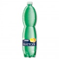 Ochutená minerálna voda Mattoni - citrus mix, 6x 1,5 l, neperlivá