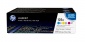 Toner HP CF373AM HP 125A kombin. balenie (CB541A, CB542A, CB543A) 