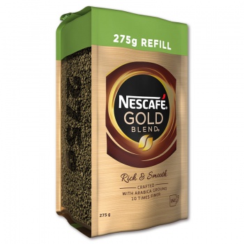 Instantná káva Nescafé Gold Blend, 275 g