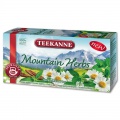 Bylinný čaj Teekanne Mountain Herbs, 20x 1,8 g